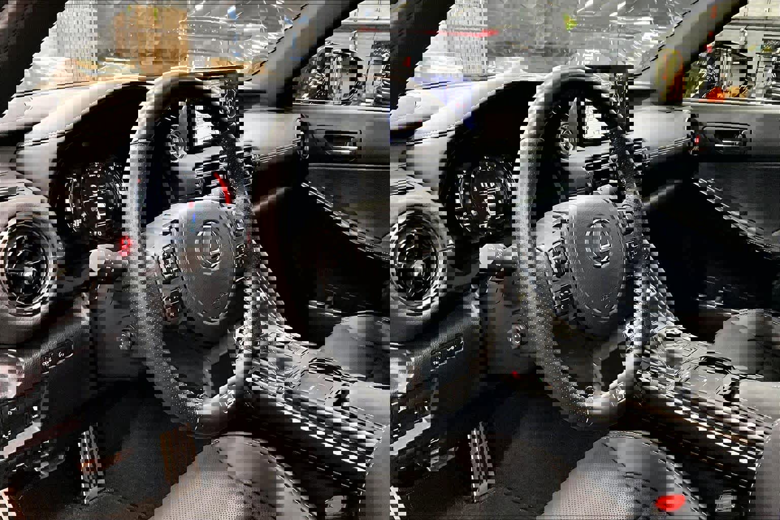 Used 2024 Lexus IS 350 F Sport w/ Navigation Package image 17