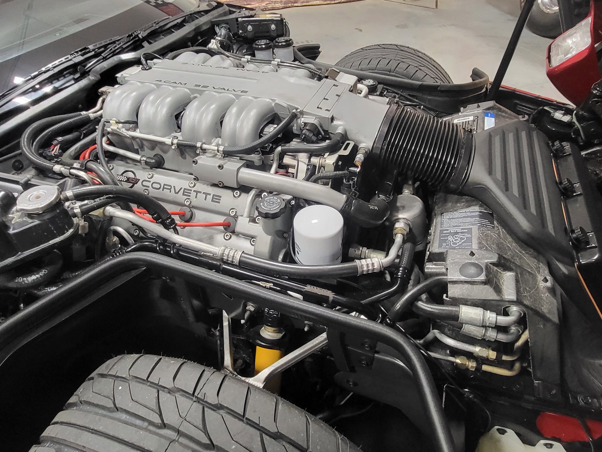 Used 1991 Chevrolet Corvette ZR1 image 22