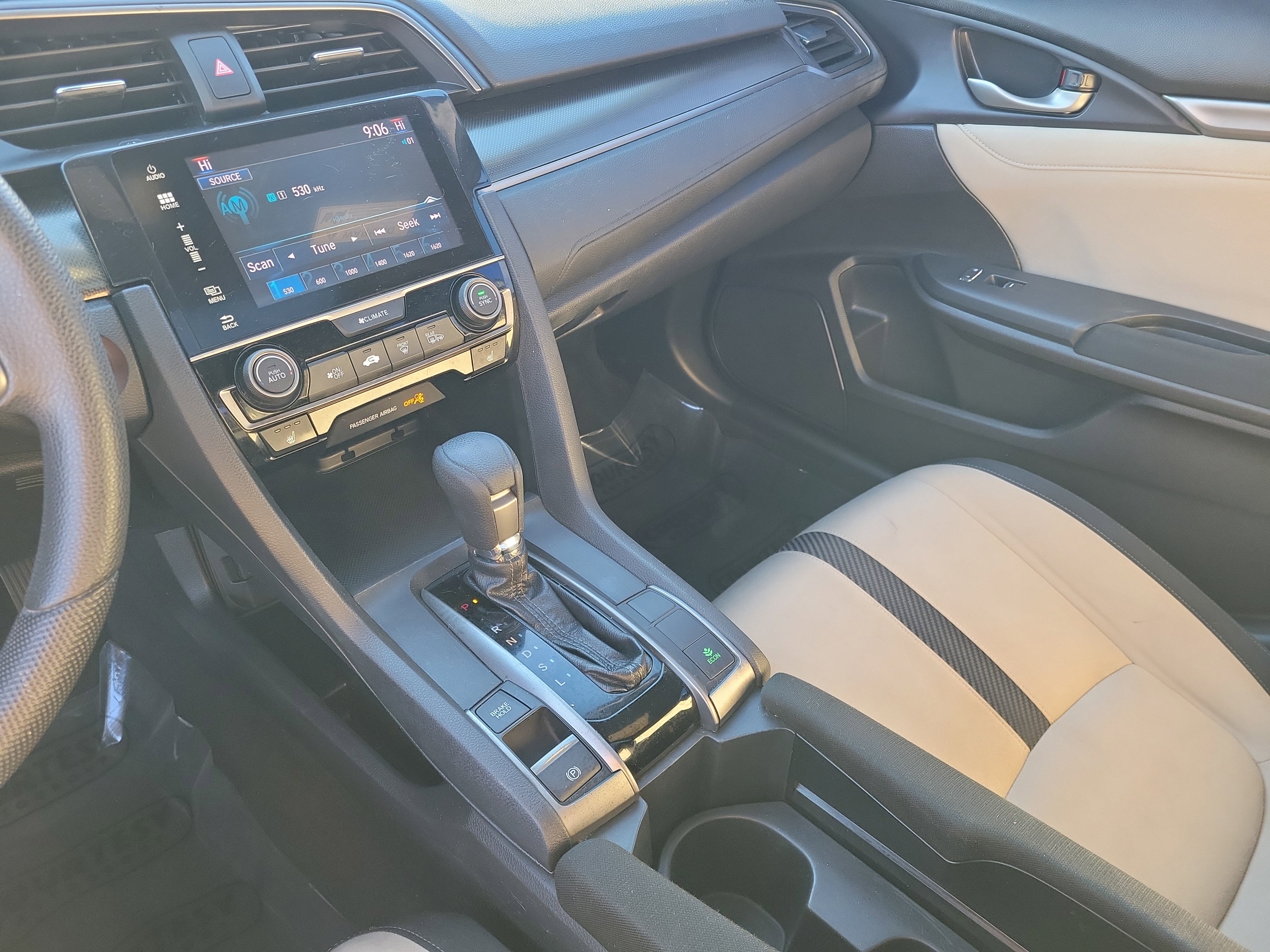 Used 2017 Honda Civic EX image 30