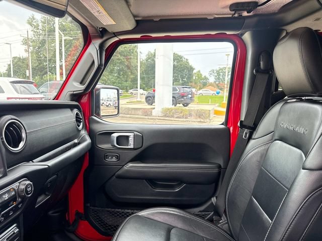 Used 2020 Jeep Gladiator Overland AWD/4WD image 23