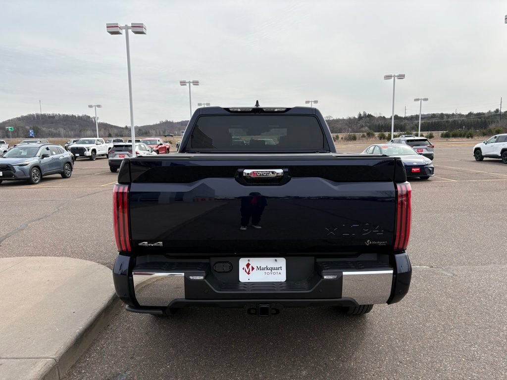 New 2026 Toyota Tundra 1794 Edition AWD/4WD image 3