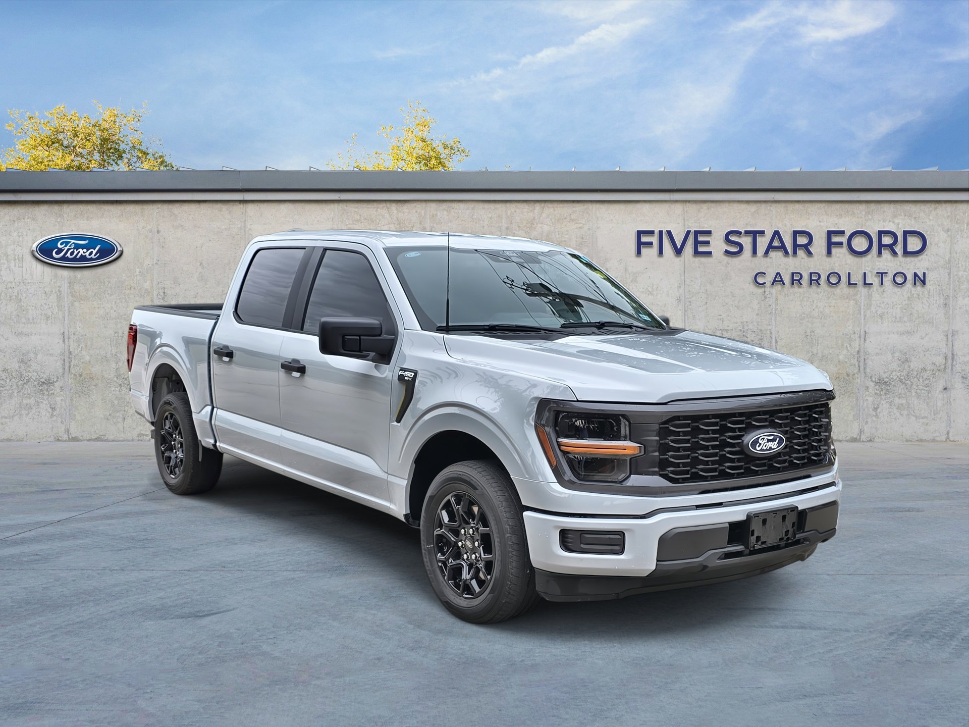 Used 2025 Ford F150 STX