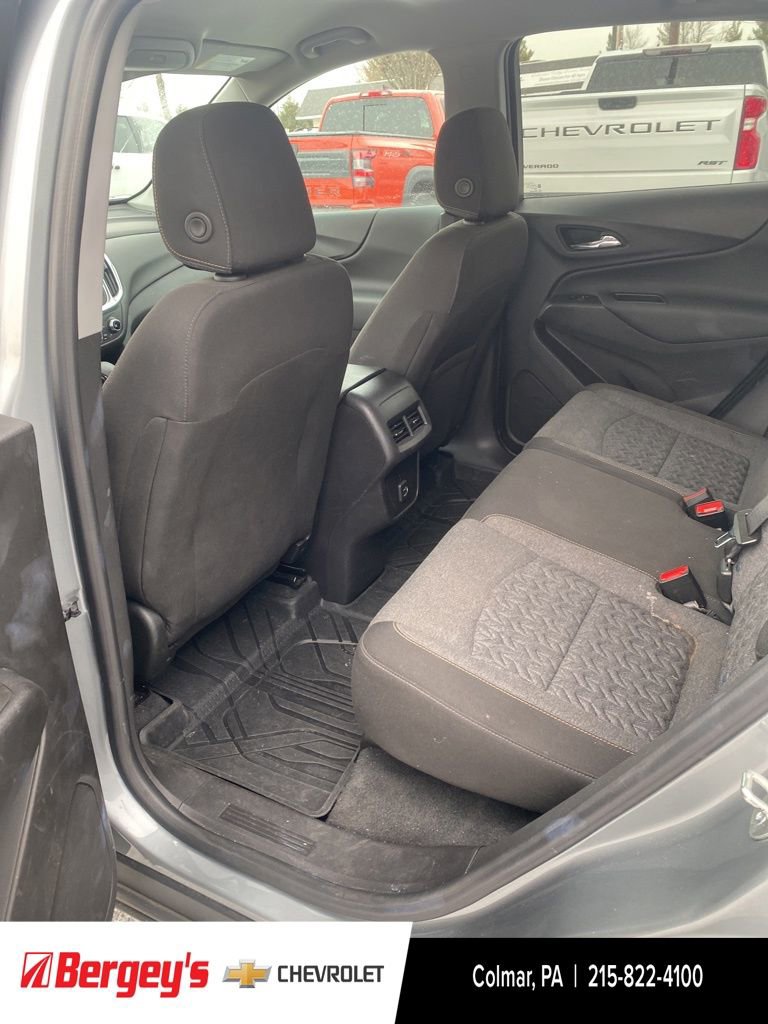 Certified 2024 Chevrolet Equinox LT w/ LPO, Floor Liner Package image 26