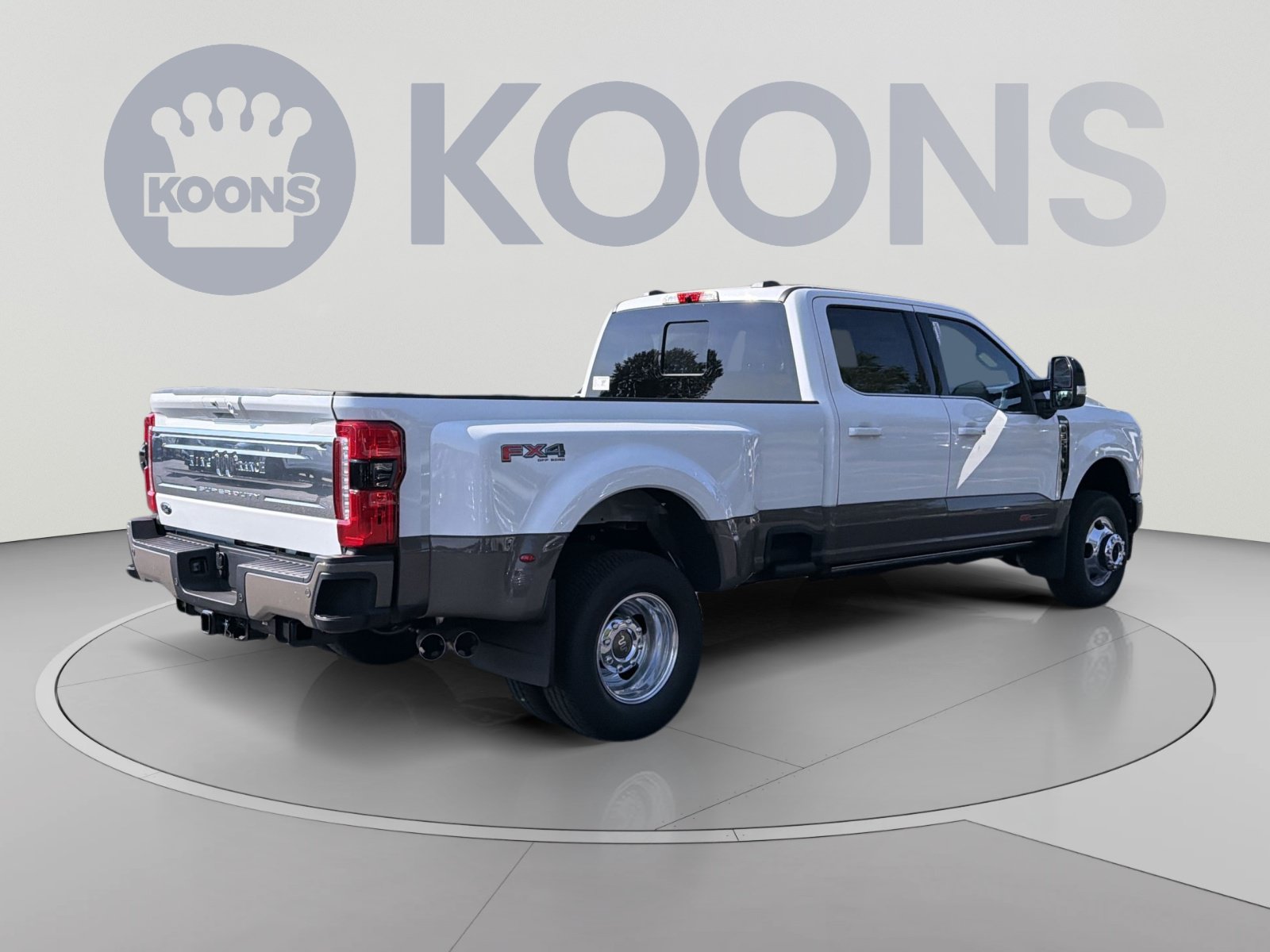 New 2026 Ford F350 King Ranch AWD/4WD image 7