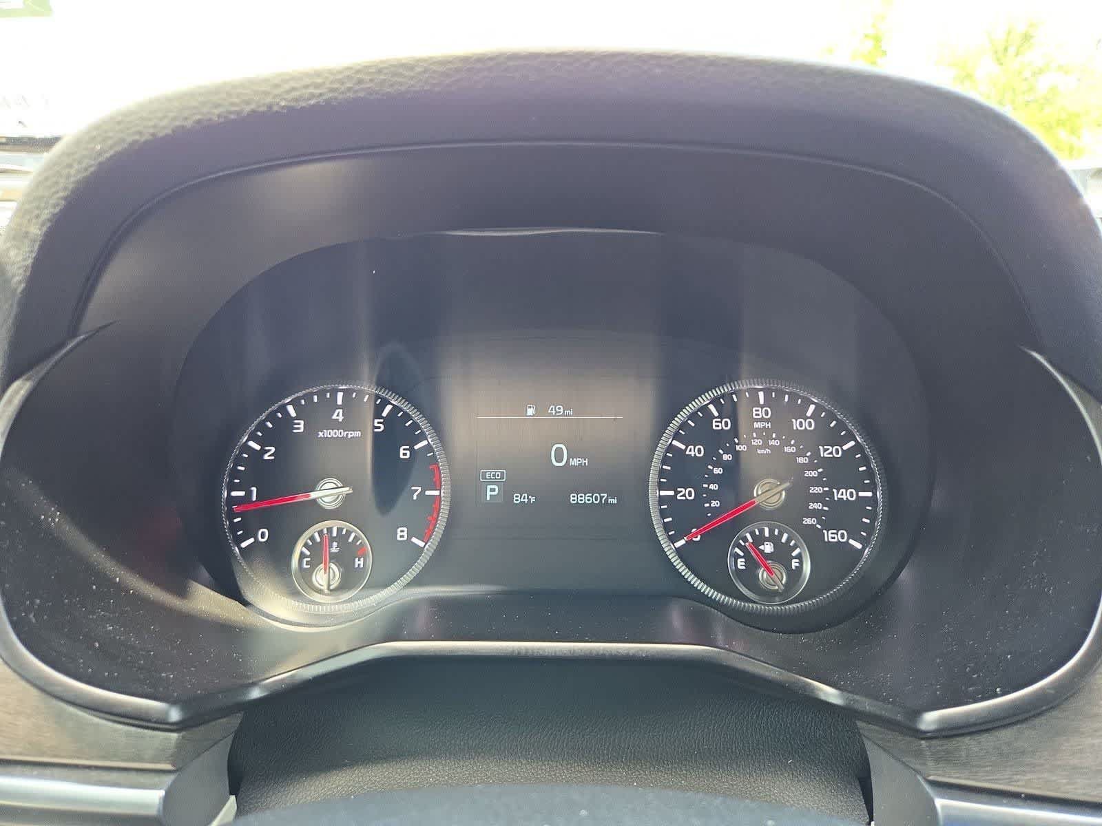 Used 2020 Kia Telluride EX FWD image 32