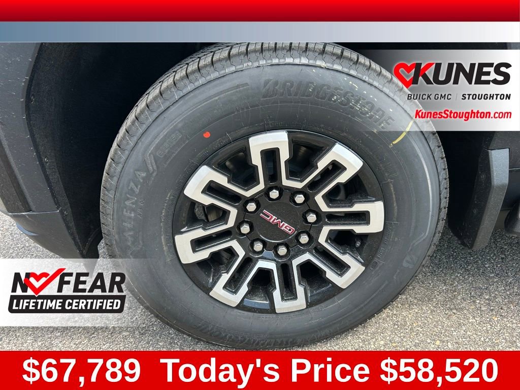 New 2026 GMC Sierra EV Elevation image 18