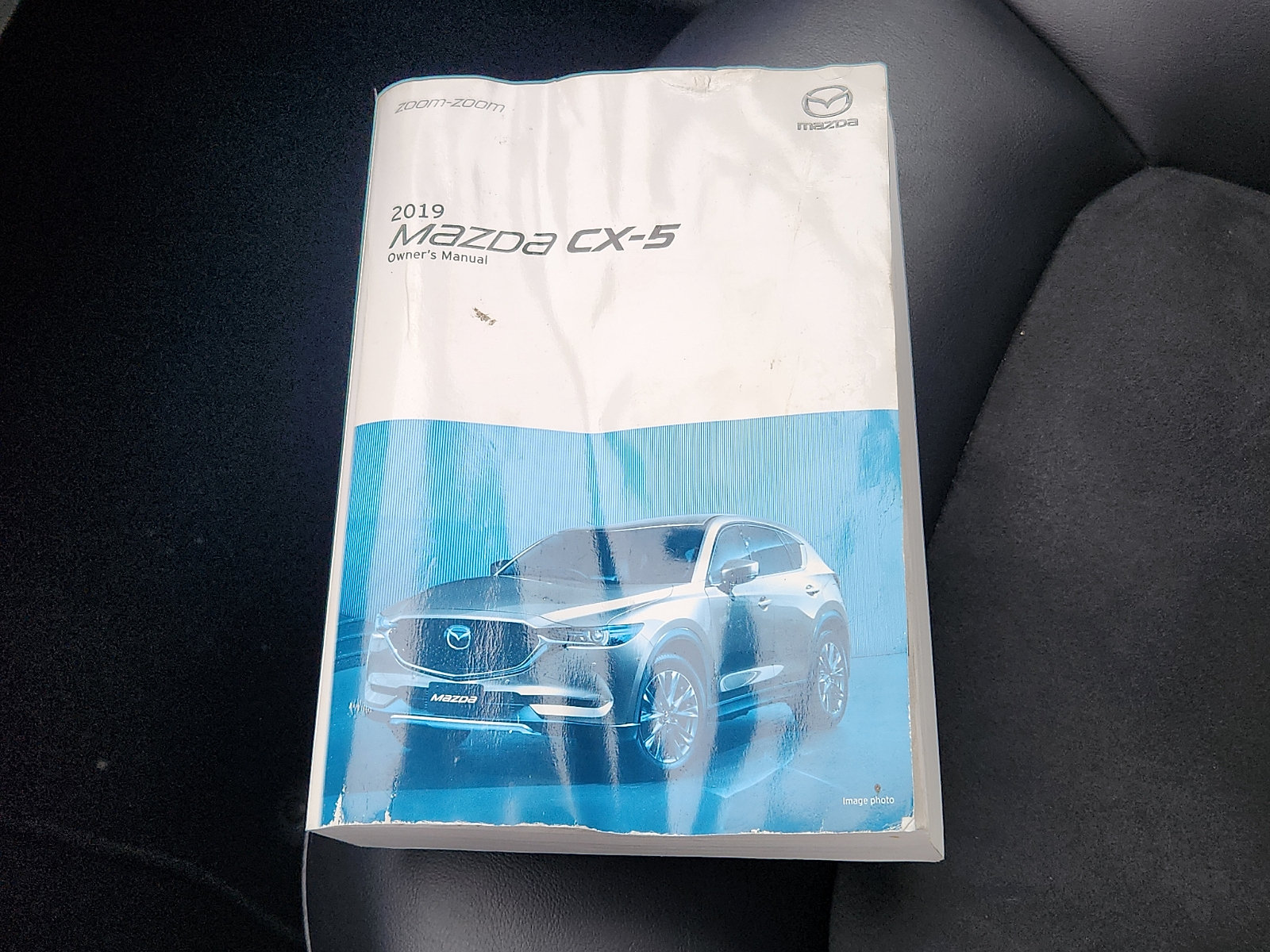 Used 2019 MAZDA CX-5 Touring AWD/4WD image 29