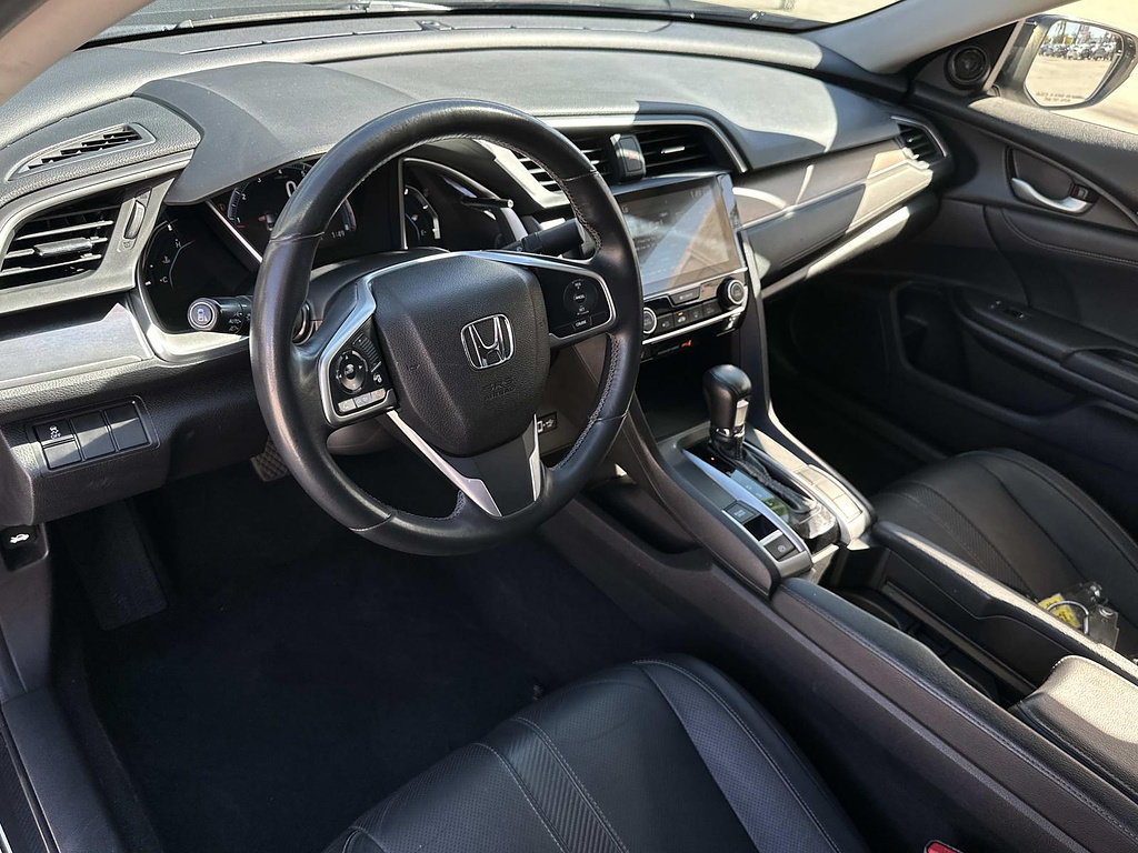 Used 2018 Honda Civic EX-L image 3