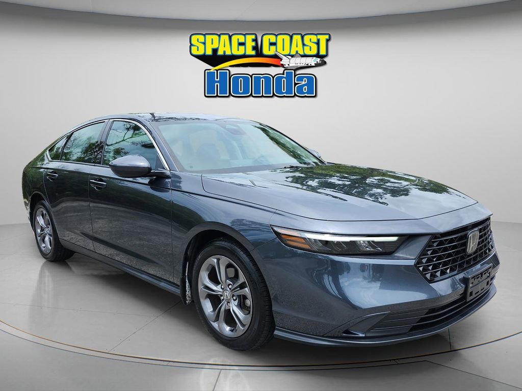 Used 2024 Honda Accord EX image 13