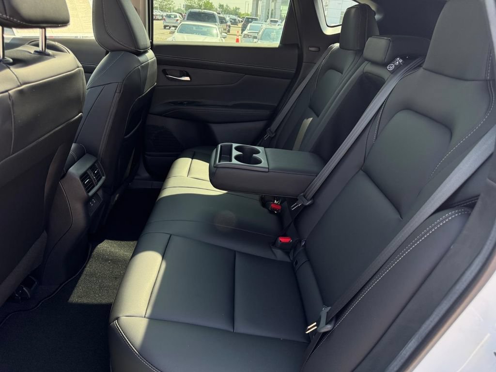 New 2025 Nissan Murano SL AWD/4WD image 23