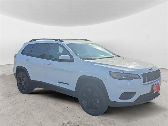 Used 2019 Jeep Cherokee Latitude Plus image 7
