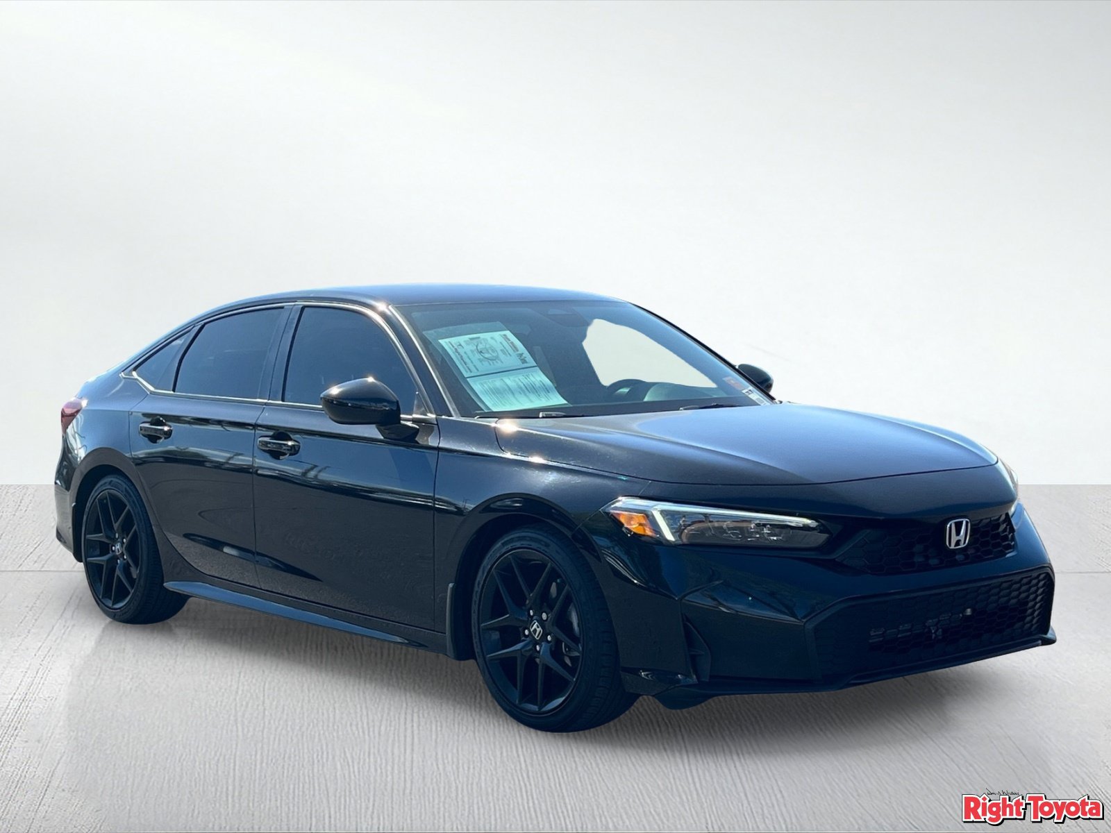 Used 2025 Honda Civic Sport image 8