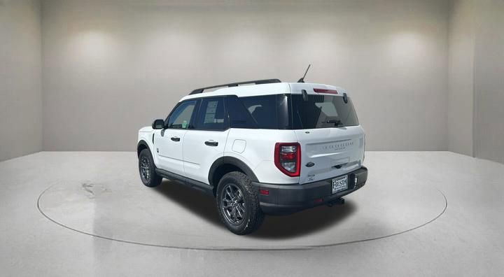 Certified 2021 Ford Bronco Sport Big Bend image 4