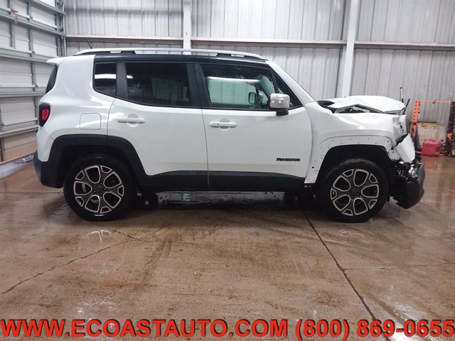 Used 2016 Jeep Renegade Limited AWD/4WD image 3