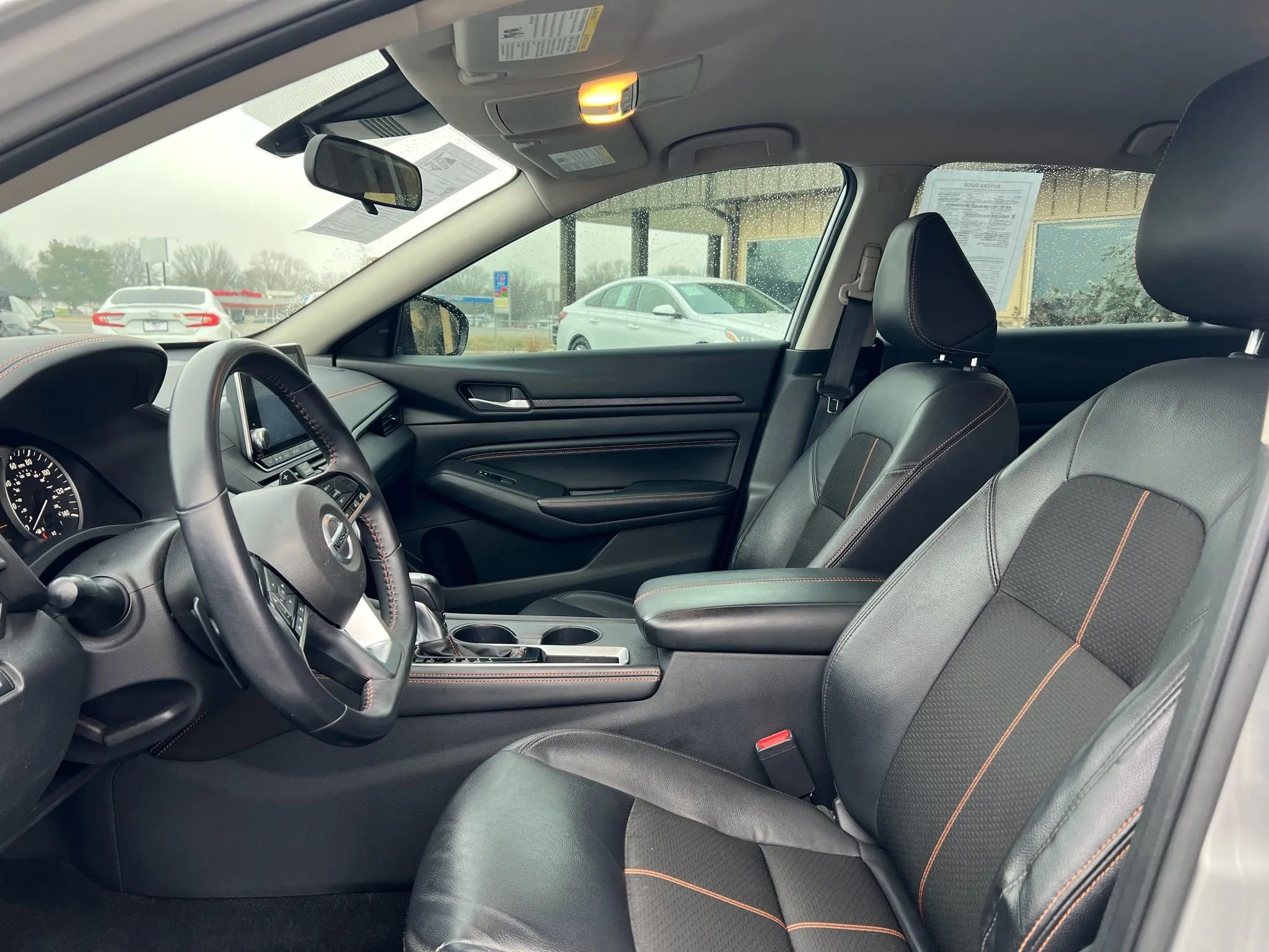 Used 2021 Nissan Altima 2.5 SR image 20