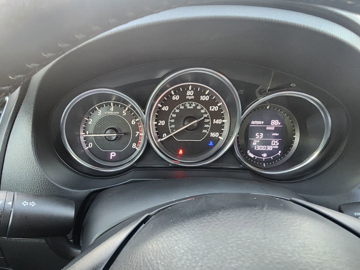 Used 2014 MAZDA MAZDA6 Touring image 19