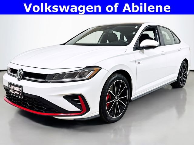 Used 2025 Volkswagen Jetta GLI Autobahn image 1
