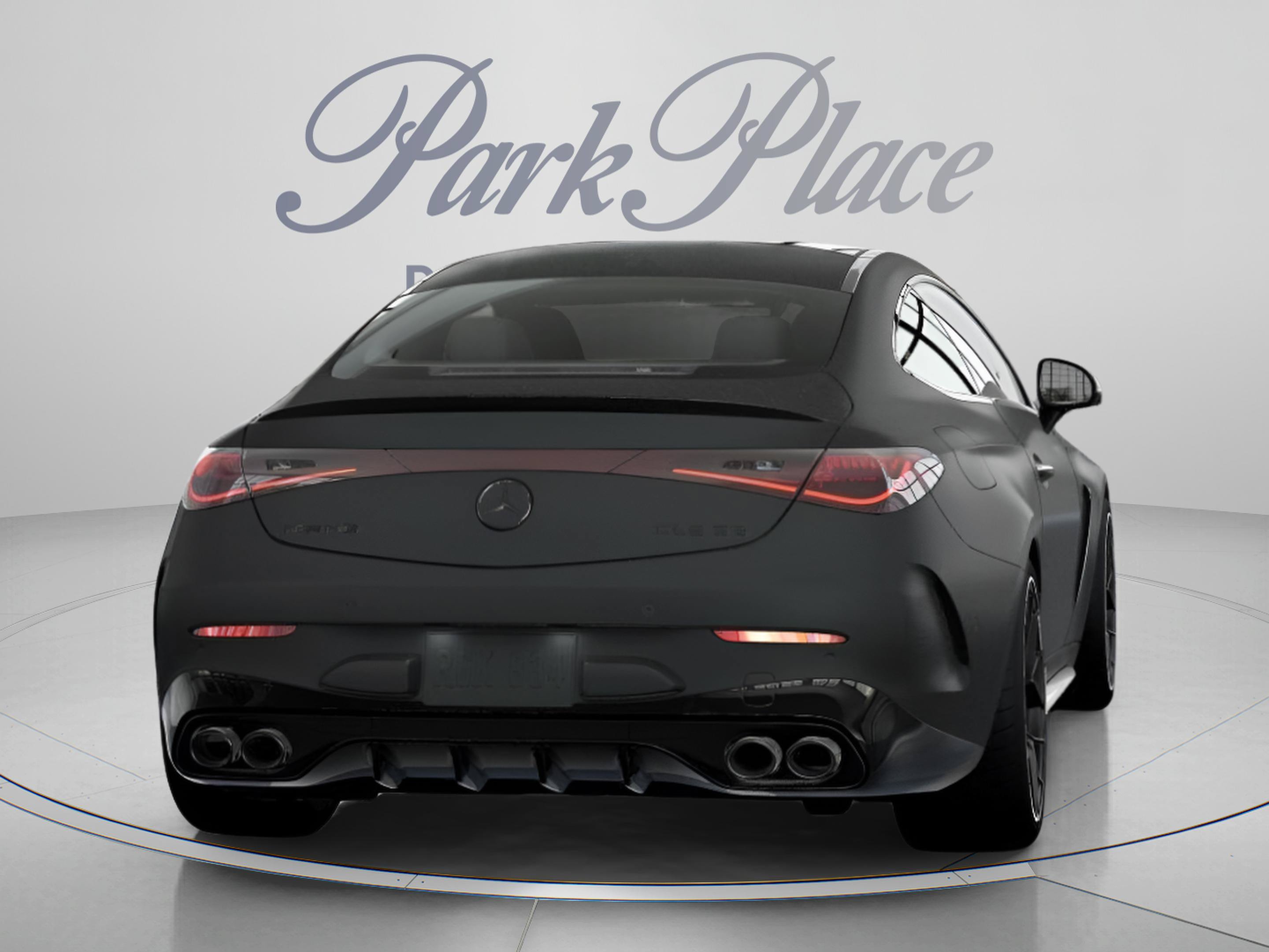 New 2026 Mercedes-Benz CLE 53 AMG 4MATIC Coupe image 16
