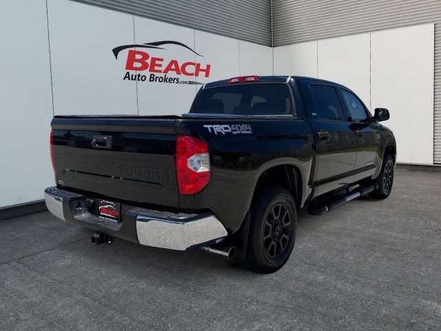 Used 2017 Toyota Tundra SR5 w/ TRD Off Road Package AWD/4WD image 13