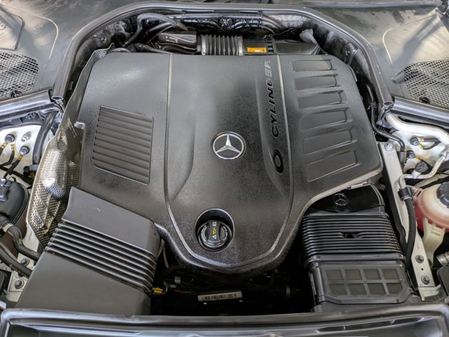 Used 2022 Mercedes-Benz S 500 S 500 image 27