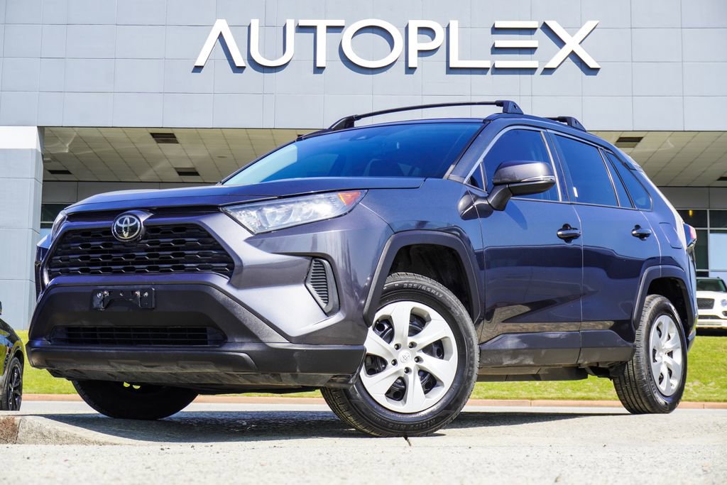 Used 2020 Toyota RAV4 LE