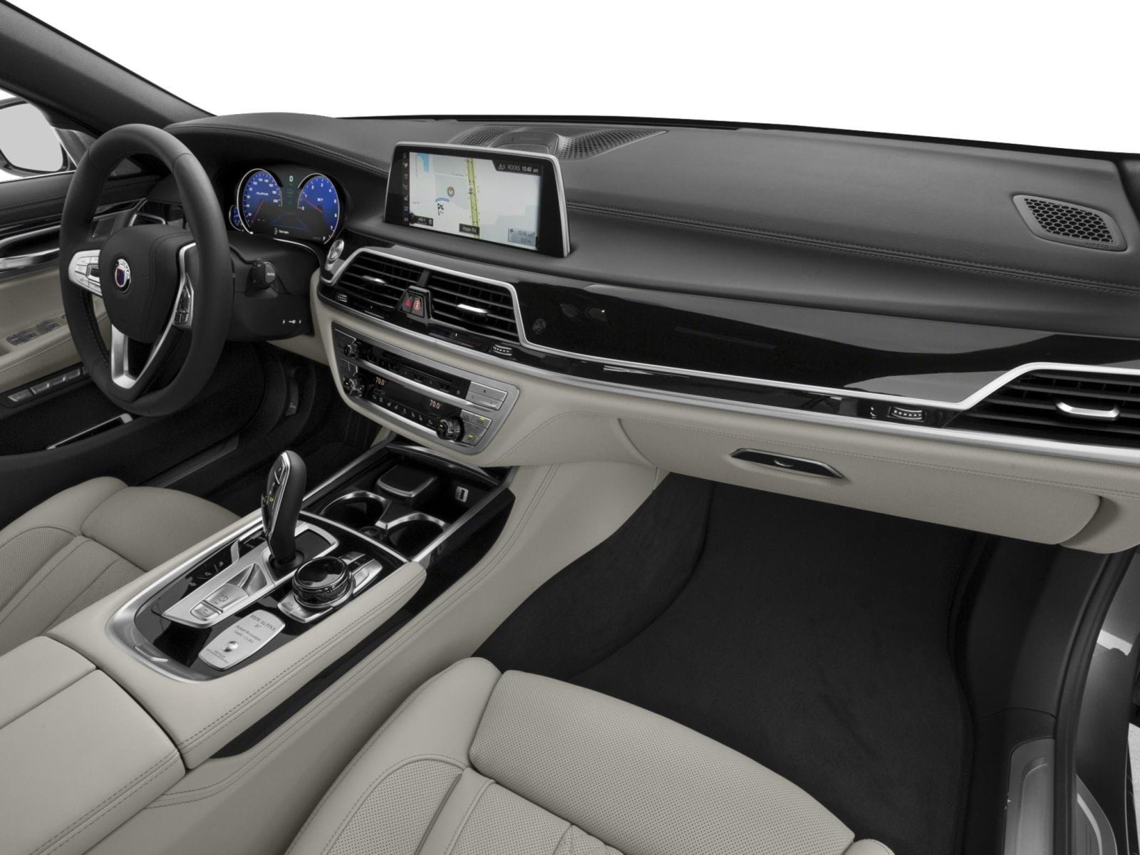 Used 2017 BMW 750i xDrive AWD/4WD image 11