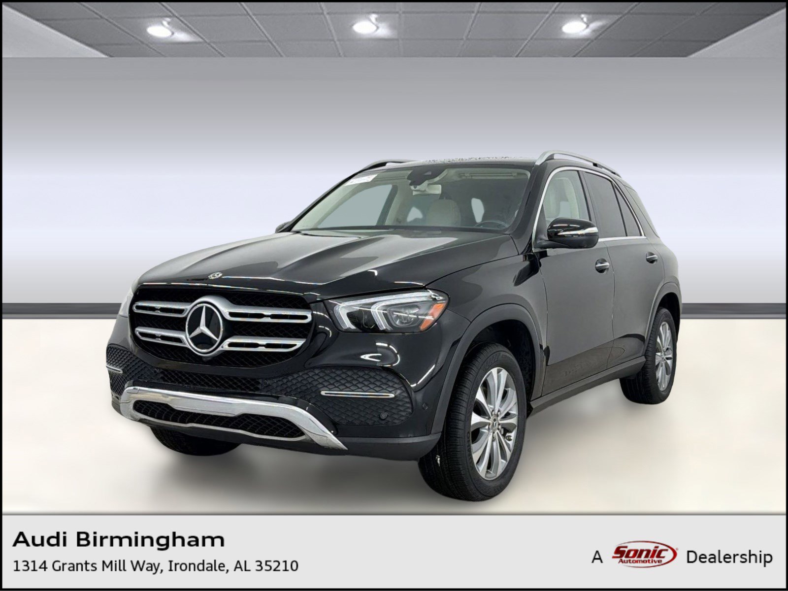 Used 2020 Mercedes-Benz GLE 350 4MATIC image 1
