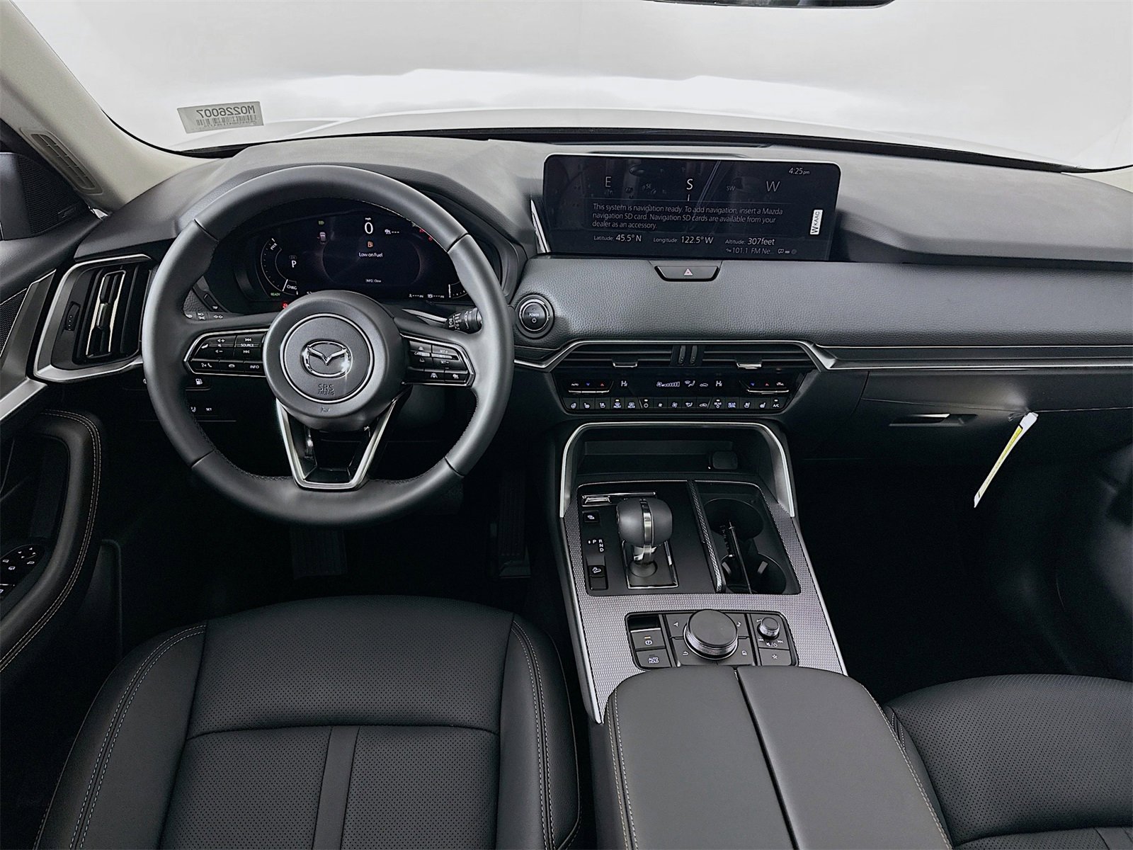 New 2026 MAZDA CX-90 Plug-In Hybrid w/Premium Sport image 24