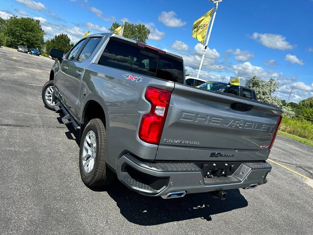 New 2025 Chevrolet Silverado 1500 RST w/ Convenience Package II image 15