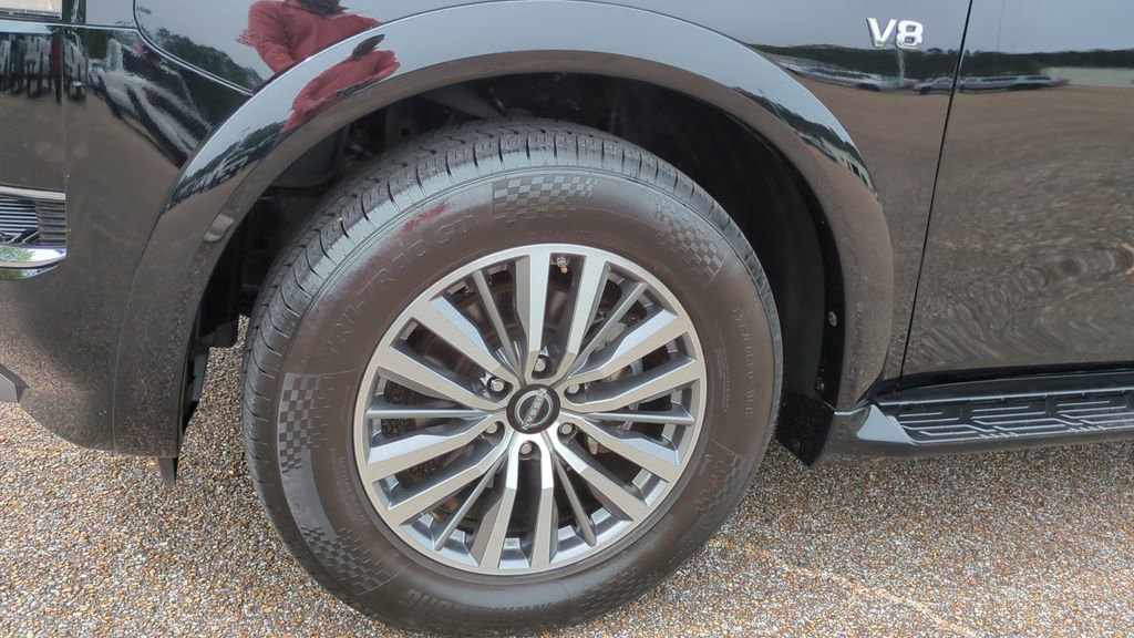 Used 2021 Nissan Armada SL image 10