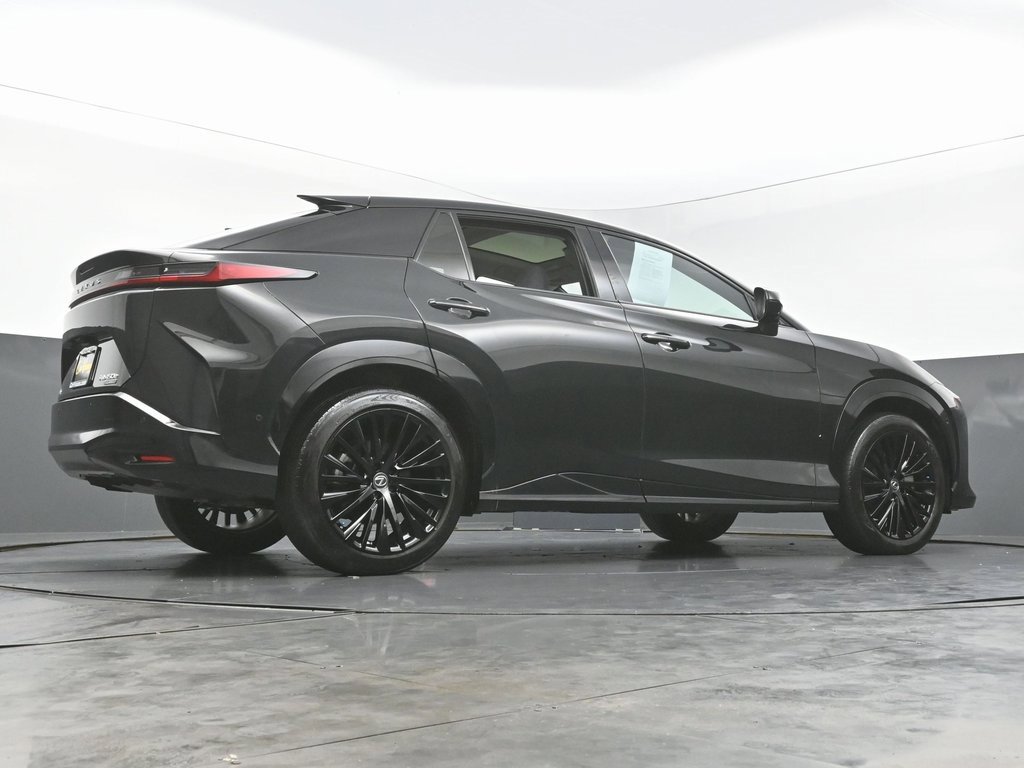 Used 2023 Lexus RZ 450e Premium w/ Accessory Package (2T) image 47
