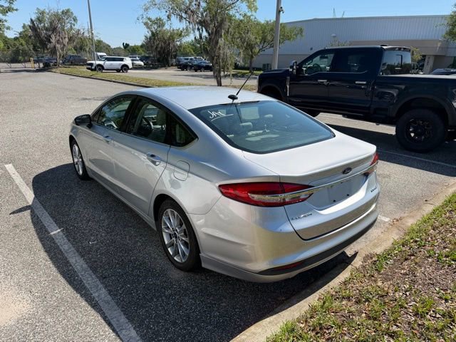 Used 2017 Ford Fusion S FWD image 8