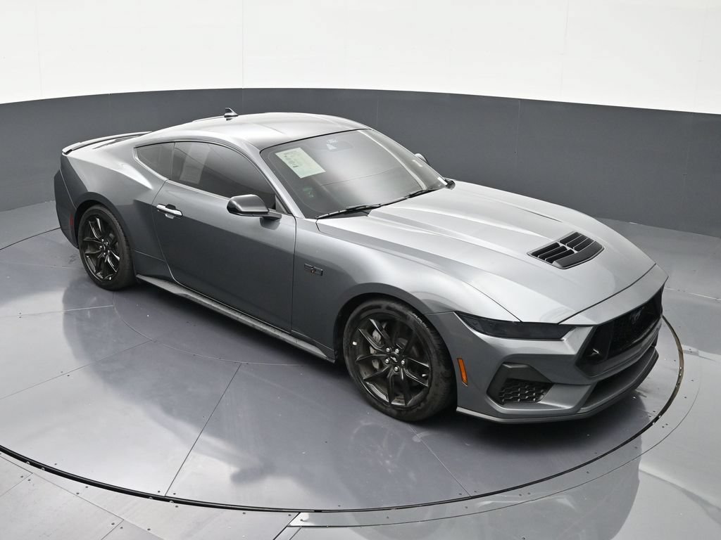Used 2025 Ford Mustang GT Premium w/ Mustang Nite Pony Package RWD image 18