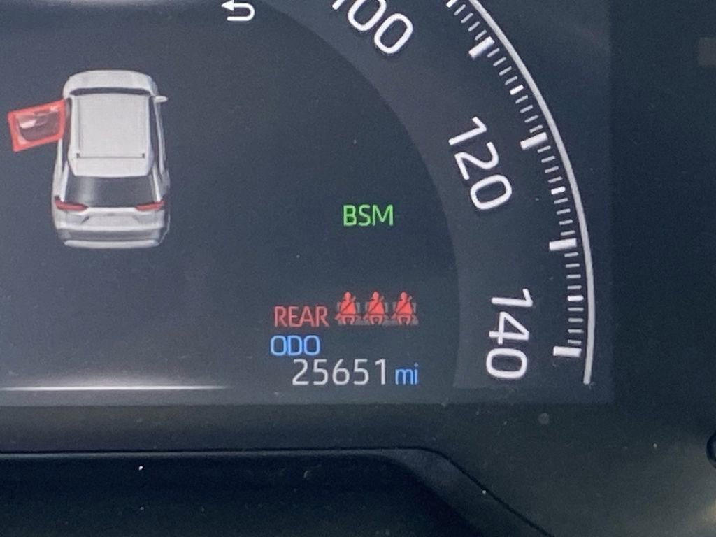 Certified 2023 Toyota RAV4 XLE AWD/4WD image 35