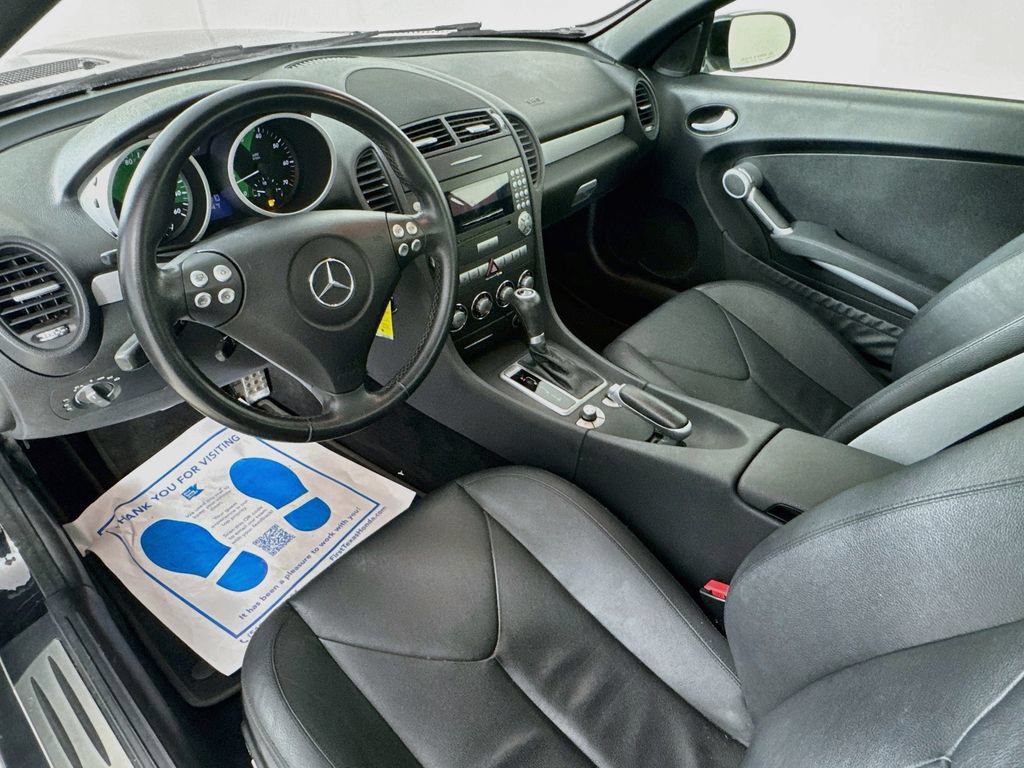 Used 2007 Mercedes-Benz SLK 350 image 24
