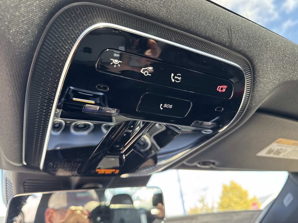 New 2026 Mercedes-Benz C 43 AMG 4MATIC Sedan image 22