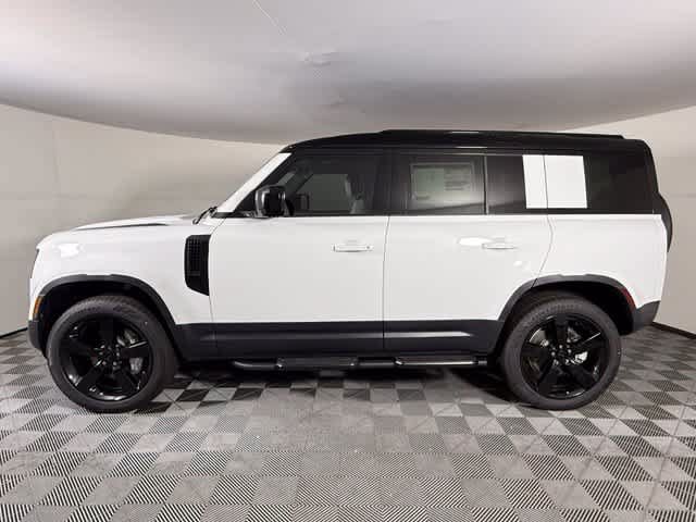 New 2026 Land Rover Defender 110 S AWD/4WD image 3