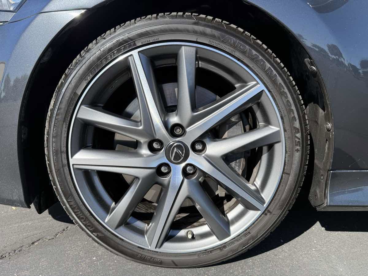 Used 2019 Lexus GS 350 F Sport RWD image 8