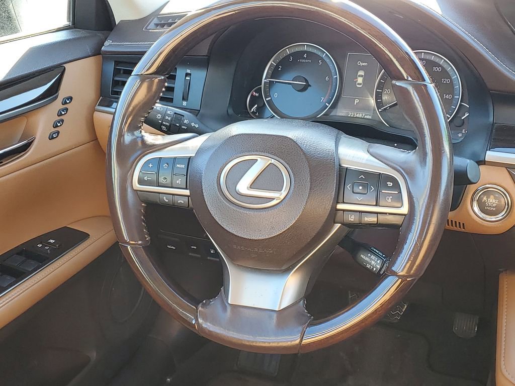 Used 2016 Lexus ES 350 image 30