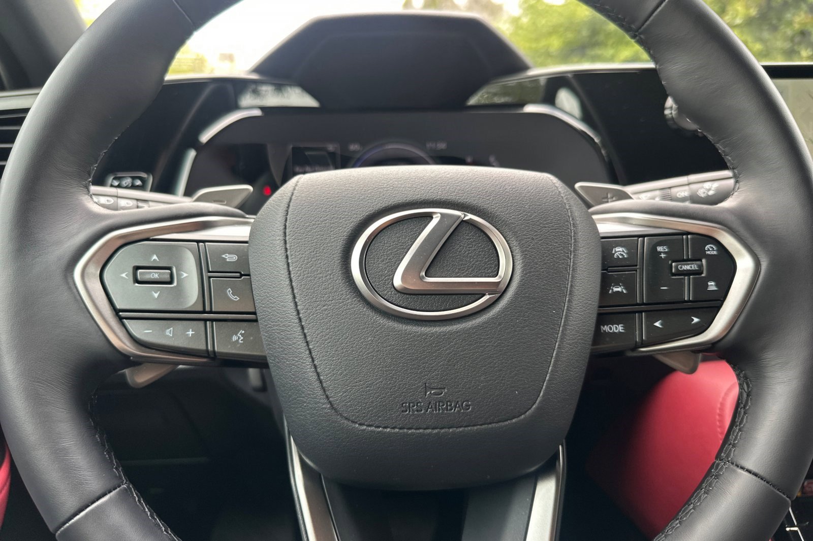 Certified 2026 Lexus NX 350h AWD w/ Accessory Package (Z2) image 29