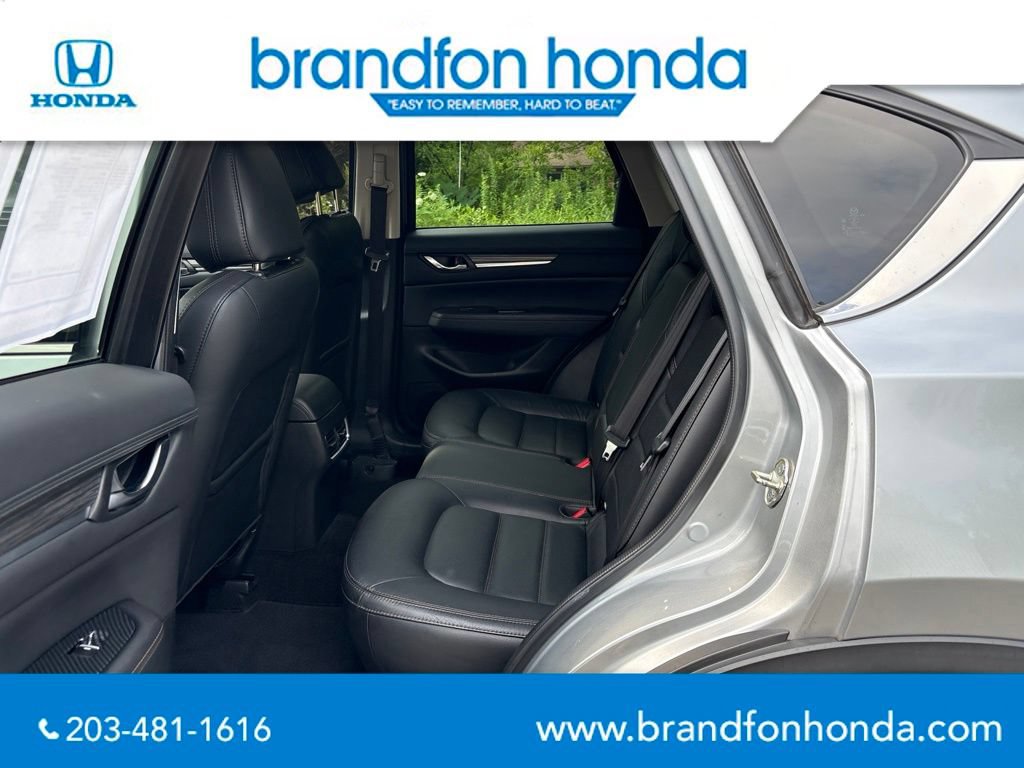 Used 2018 MAZDA CX-5 Grand Touring AWD/4WD image 23