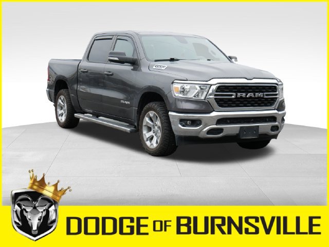 Used 2022 RAM 1500 Big Horn AWD/4WD 360° Tour