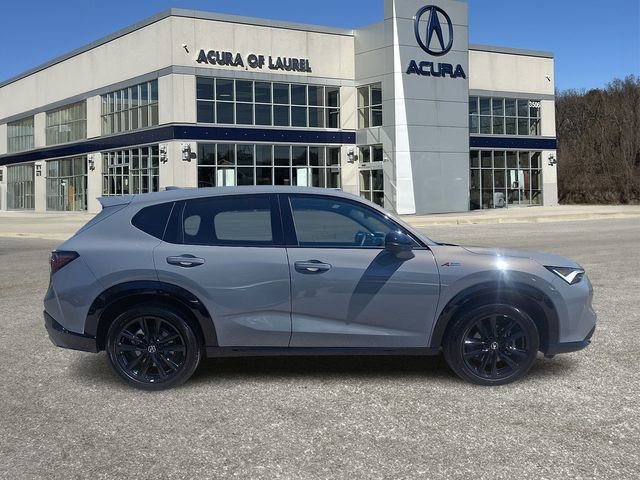 Certified 2025 Acura ADX A-Spec image 7