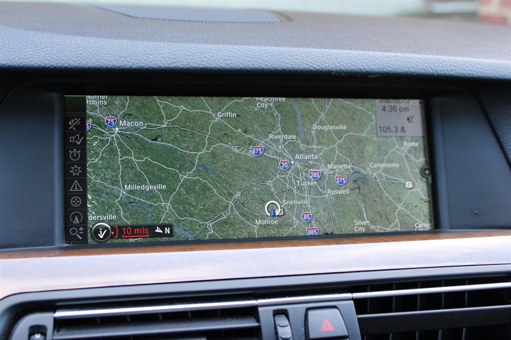 Used 2011 BMW 550i Sedan RWD image 23