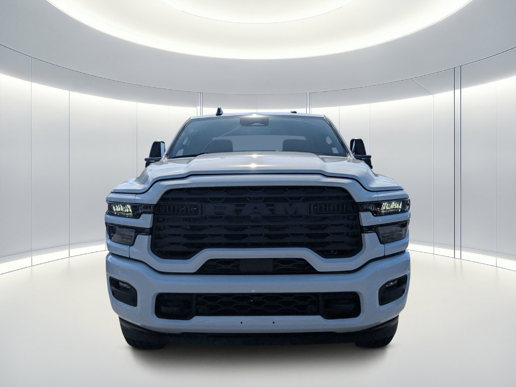 New 2026 RAM 2500 Big Horn AWD/4WD image 8