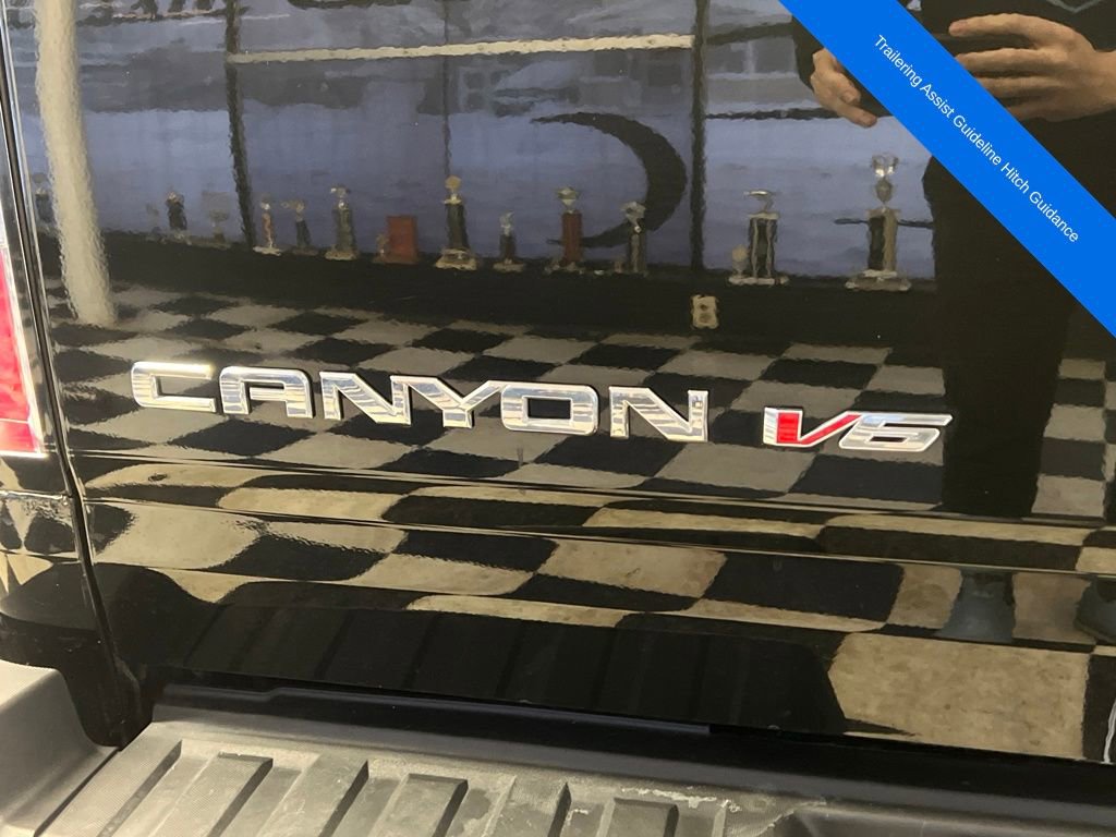 Used 2019 GMC Canyon SLE image 13
