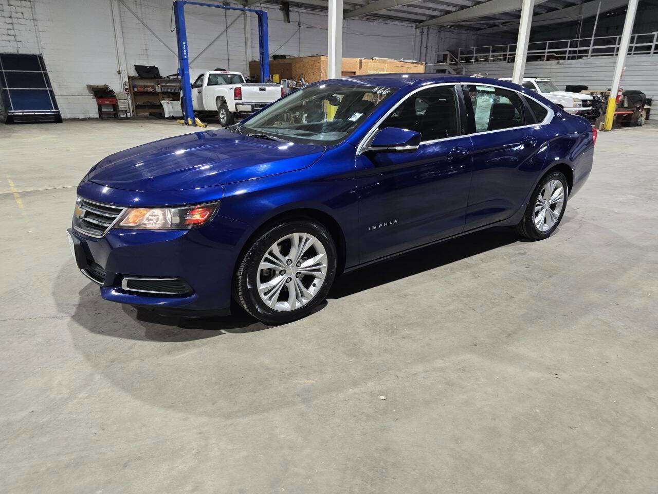 Used 2014 Chevrolet Impala LT w/ Convenience Package