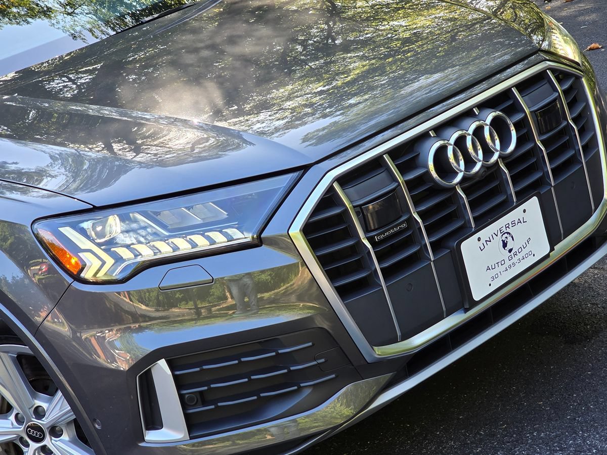 Used 2023 Audi Q7 2.0T Premium Plus w/ Premium Plus Package AWD/4WD image 71