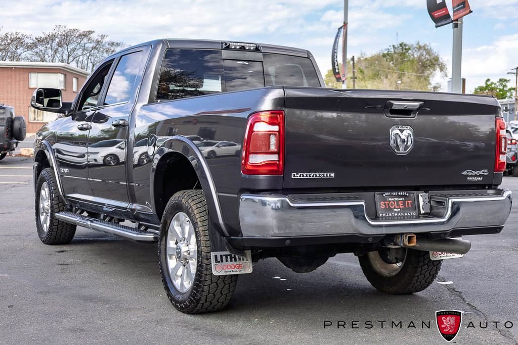 Used 2020 RAM 2500 Laramie image 17
