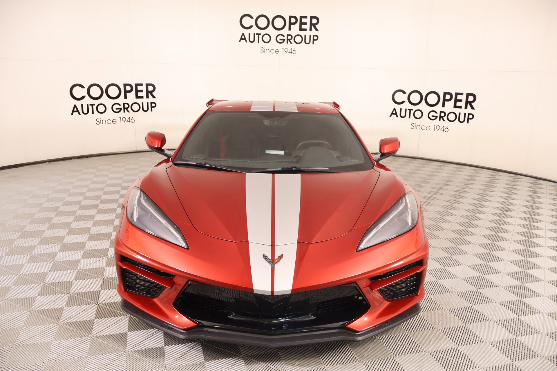 Used 2023 Chevrolet Corvette Stingray Convertible w/ 1LT RWD image 8